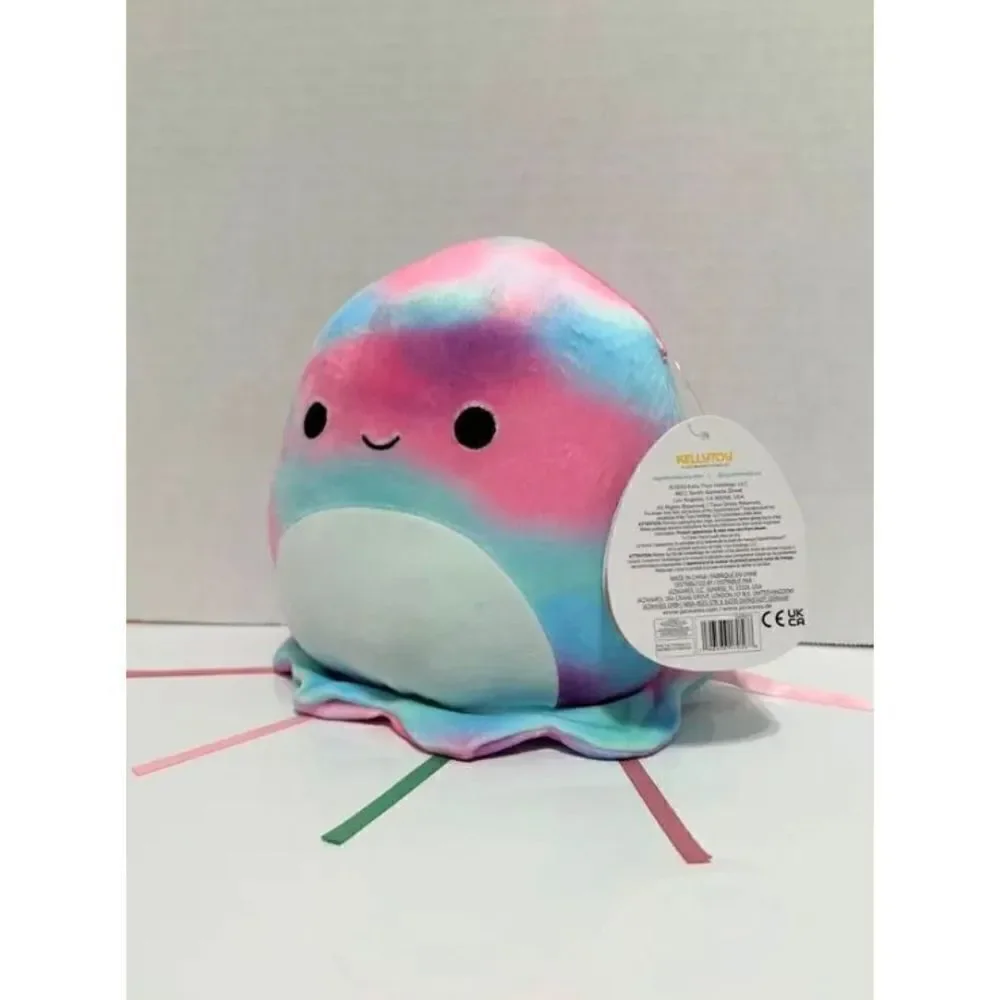 Krisa 14” Jellyfish Original Squishmallows Stuffed Animal Collectible Toy